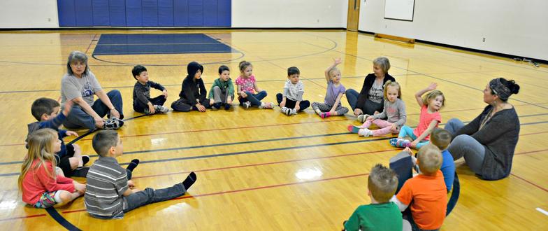 Full-Day Preschool and Kindergarten Options