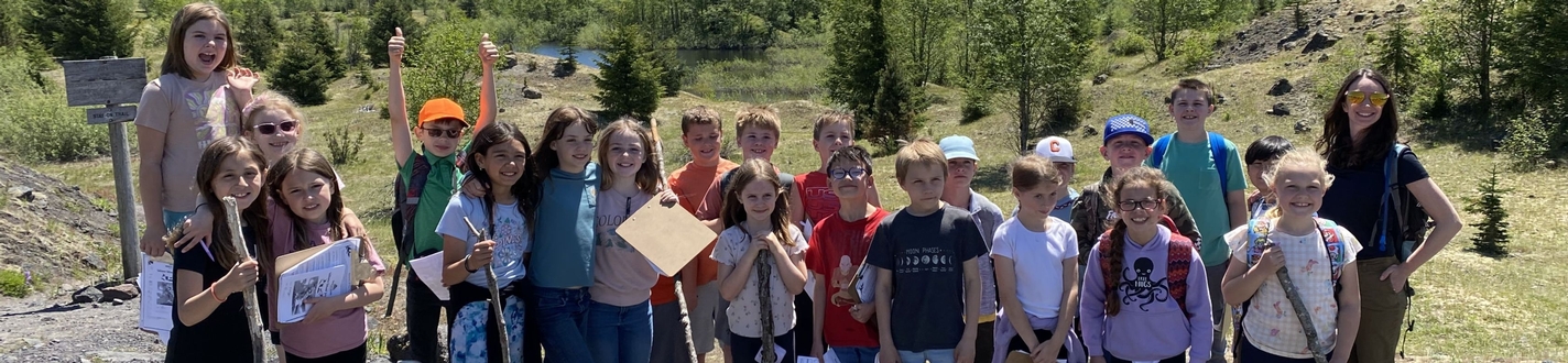 3rd Grade banner