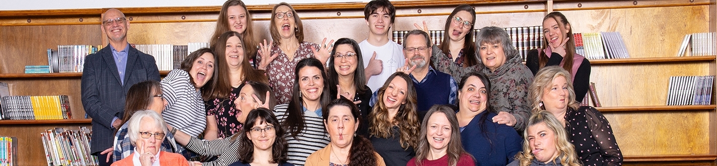 Faculty & Staff